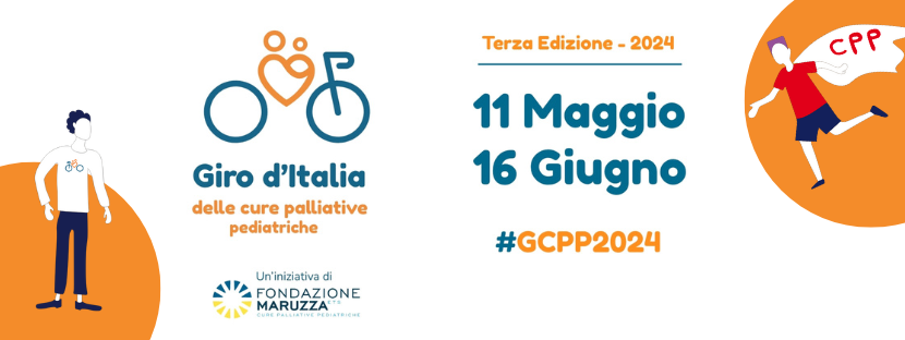 Giro d'Italia delle Cure Palliative Pediatriche