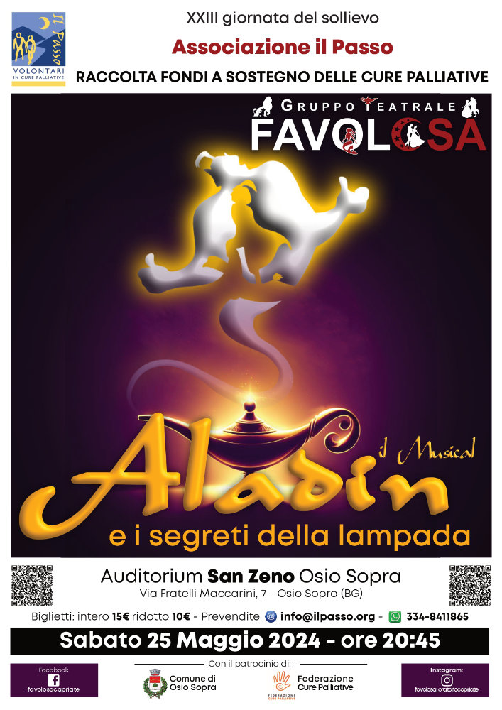 Aladin e i segreti della lampada