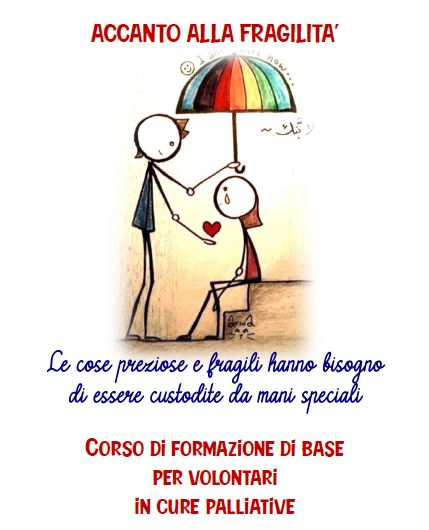 Accanto alla fragilità - Le cose preziose e fragili hanno bisogno di essere custodite e da mani speciali