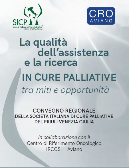 La qualità dell’assistenza e la ricerca in cure palliative: tra miti ed opportunità