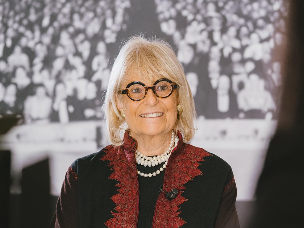 Addio a Donatella Carmi, presidente di Fondazione File